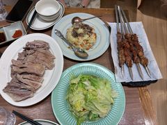 -贯贯吉·清真餐厅(浙江中路店)