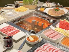 -海底捞火锅鲜切牛肉主题店(长寿路店)