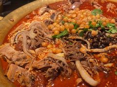 -张翻越·川渝冒菜·武汉黑鸭煲(城北万象城店)