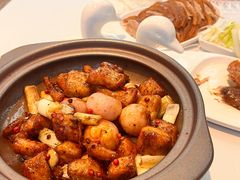 -玉林烤鸭店(定福庄店)