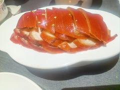 桂花酥不腻烤鸭-锦府园·新台州菜(合生汇店)