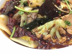 -成都你六姐·牛肉冒菜·麻辣香锅(长泰广场店)