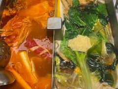 -海底捞火锅(新松江路生日主题店)