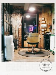 -青木造型HAIR·あおき髪を刈る潮人店