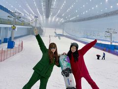 -哈尔滨热雪奇迹