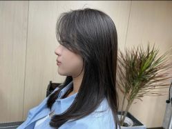 点击看大图 -MORI HAIR SALON日式美发沙龙