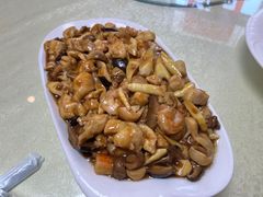 -奥华餐厅·老张记(台基厂店)