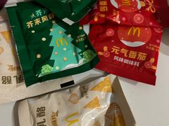 -麦当劳(金桥店)
