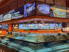 -许爷家·生态湖鲜(徐汇日月光店)