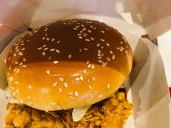 -肯德基(尖岭万达店)