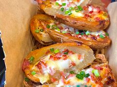 -魏斯理汉堡(西安沣东吾悦店)