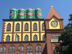 -青岛啤酒博物馆