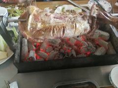-关二碳烤羊腿(龙翔路店)