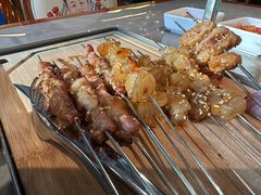 -通海俄式烧烤·俄罗斯大串(嵩山路店)