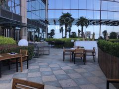 -山港凯悦酒店·BEBA海滩烧烤餐厅酒吧