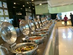 -海天一色海景自助餐厅(西港花园店)