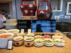 -视界美食自助餐厅·石家庄希尔顿酒店