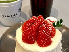 -CHEMBOX·COFFEE·BRUNCH(天津K11店)
