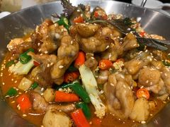 -渔语鱼新川菜Bistro(万象天地店)