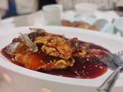 西湖醋鱼（笋壳鱼）-南麓·浙里(外滩店)