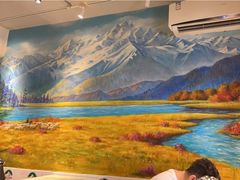 -疆山别院烧烤·新疆菜(铁路局店)