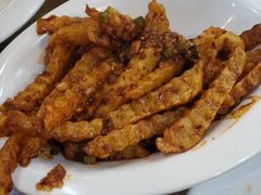 狼牙土豆-金谷园饺子·烧烤·家宴(人大总店)