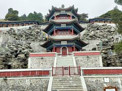 -香山公园