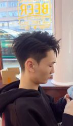 -绅仕門男士理发馆