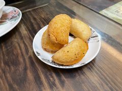 油炸冰淇淋-堂宴·老厦门私房菜(1988仙岳总店)