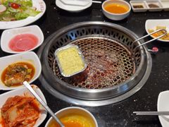 -木槿花韩式炭烤·熟成肉工坊(孙文东路店)