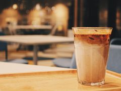 拿铁咖啡-Hiwork cafe(新街高和店)