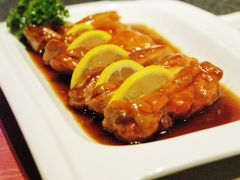 照烧柠檬鸡-将太无二·北美传奇寿司(瑞士公寓店)