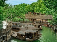 -乌镇西栅景区