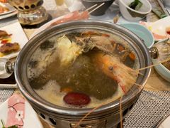 -雍和会海鲜姿造自助(湖东路店)
