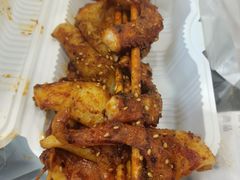 铁板鱿鱼-鬼街