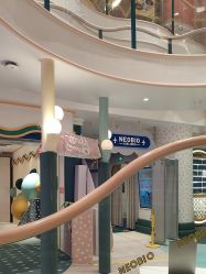 -奈尔宝家庭中心·亲子餐厅(苏州大悦城店)