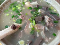 -小辫子羊肉面馆(周东店)