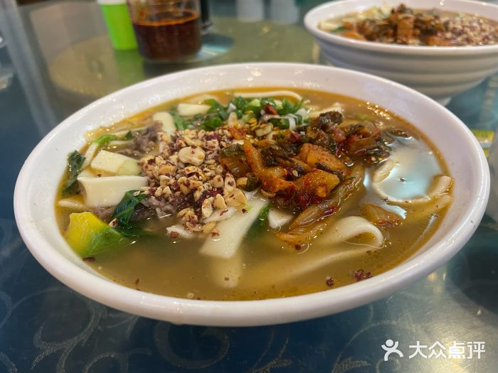 回辉登偰氏面片(东莲花美食街店)图片