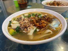 -回辉登偰氏面片(东莲花美食街店)