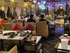 大堂-润园四季椰子鸡火锅(海上世界店)