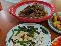 -坛南湾阿强农家乐.海鲜大排档老字号(福州地标美食店)
