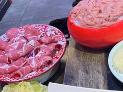 -宽板凳老灶火锅(南礼士路店)