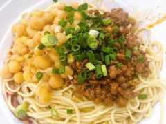 干溜豌杂面-秦云老太婆摊摊面(长嘉汇两江峯店)