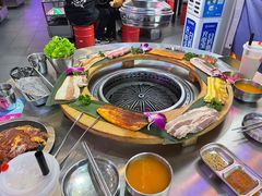 -玄希浪漫厨房·韩料烤肉(湖滨银泰in77店)