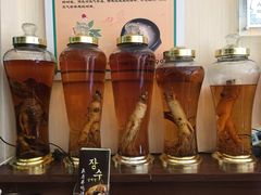 -长寿参鸡汤(朝韩风情街店)