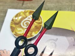 餐具摆设-火影忍者一乐拉面(环球港店)