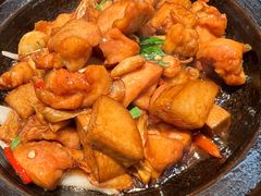 -在莲野·湖北民间菜·头牌松滋鸡(光谷步行街店)