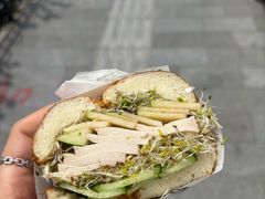 -HOLY BAGEL(苏河店)