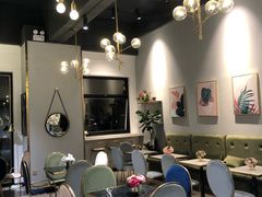 -朱迪小铺.半糖奶油蛋糕(海汇港店)