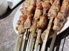 羊肉串-贯贯吉·清真餐厅(浙江中路店)